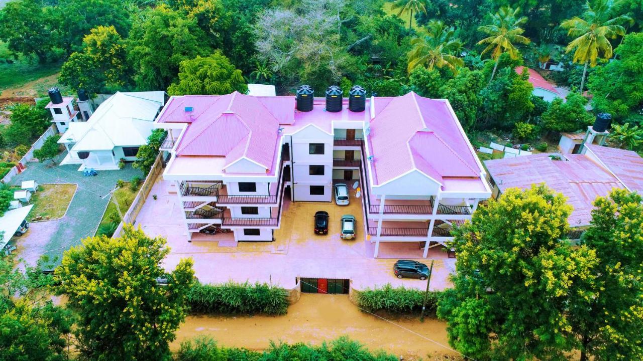 Monalisa Furnished Apartments Morogoro Exterior photo
